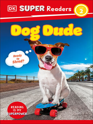 cover image of Dog Dude